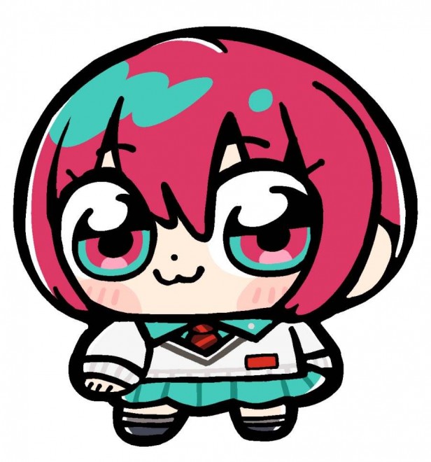 Amate Yuzuriha (MACHU)